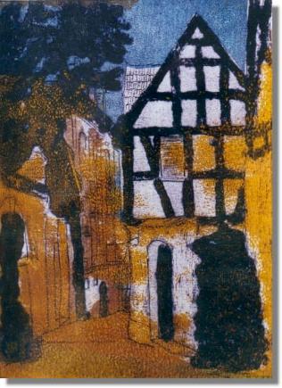 Auf dem Weg zu Ferdinand