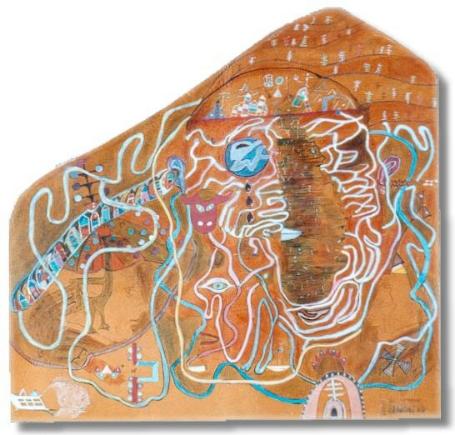 Karl Simrock auf Abwegen